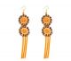 Myra Smile Blossom Earrings