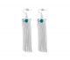 Myra Empress Falls Earrings