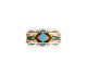 Myra Pescoe Canyon Beaded Cuff