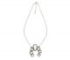 Myra Selena Trail Squash Blossom Necklace