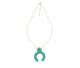 Myra High Mesa Squash Blossom Necklace