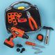 Bigtime Barnyard Drill Tool Set