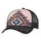 Ariat Women's Aztec Diamond Pink Cap