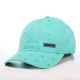 Ariat Women's Cactus Bull Skull Turquoise Cap