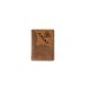 Ariat Trifold Wallet Two Tone Leather