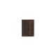 Ariat Trifold Wallet Bull Hide Brown