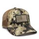 Outdoor Cap Men's USA Flag Cap