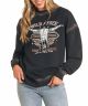 Rock & Roll Women's Cowgirl Oversize Sweatshirt