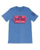 Red Dirt Triple Square T-Shirt