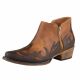 Roper Women's Lorene Western Booties Snip Toe