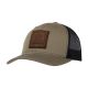 STS Ranchwear Lasered Leather Patch Hat