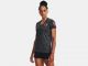 Under Armour Women's UA Tech Freedom Short Sleeve V-Neck