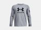 Under Armour Boys' UA Freedom Logo Long Sleeve