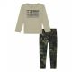 Under Armour Children Cracked Freedom Shirt and Pant Set