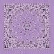 Western Express Made in the USA - Lavender Paisley Bandana