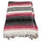 Western Express Classic Falsa Blanket in Fuchsia Pink