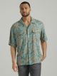 Wrangler Men's Coconut Cowboy Classic Fit Shirt