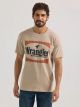 Wrangler Men's Western Wear Graphic T-Shirt