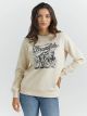 Wrangler Women's Crew Pullover Cattle