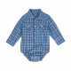 Wrangler Baby Boy Western Shirt