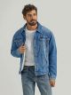 Wrangler Men's Retro Sherpa Lined Western Denim Jacket