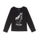 Wrangler Youth Graphic Horse Long Sleeve T-Shirt