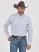 Wrangler Men's Cody Johnson Long Sleeve Western Shirt