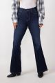 Wrangler Women's Bespoke High Rise Flare Jeans