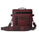 Yeti Hopper Flip 12 Soft Cooler Wild Vine Red