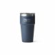 Yeti Rambler 16 Oz Stackable Pint Navy With Magslider