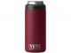 Yeti Rambler 12 Oz Colster Slim Can Cooler Harvest Red