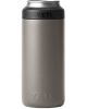 Yeti Rambler 12 Oz Colster Slim Can Cooler Sharptail Taupe