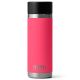 Yeti Rambler 18 Oz Hotshot Bottle Bimini Pink With Hotshot Cap