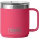 Yeti Rambler 10 Oz Stackable Mug Bimini Pink With Magslider Lid