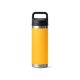 Yeti Rambler 18 Oz Water Bottle With Chug Cap