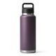 Yeti Rambler 46 Oz Water Bottle Nordic Purple With Chug Cap