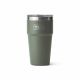 Yeti Rambler 16 OZ Pint Camp Green