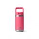 Yeti Rambler JR 12 Oz Kids Water Bottle Tropical Pink