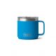 Yeti Rambler 14 Oz Mug Big Wave Blue With Magslider