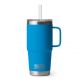 Yeti Rambler 25 OZ Mug Big Wave Blue