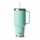 Yeti Rambler 42 Oz Straw Mug Seafoam