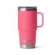 Yeti Rambler 20 Oz Travel Mug Tropical Pink