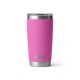 Yeti Rambler 20 Oz Tumbler Wildflower Fuchsia