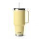 Yeti Rambler 42 Oz Straw Mug Daybreak Yellow