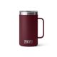 Yeti Rambler 24 OZ Mug Wild Vine Red