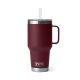 Yeti Rambler 35 OZ Mug Wild Vine Red