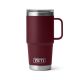 Yeti Rambler 20 Oz Travel Mug Wild Vine Red