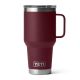 Yeti Rambler 30 Oz Travel Mug Wild Vine Red