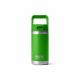 Yeti Rambler Jr 12 Oz Kids Water Bottle Canopy Green