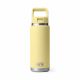 Yeti Rambler 26 OZ Water Bottle With Chug Cap Daybreak Yellow